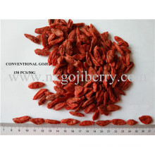 Proveedor de bayas secas de Goji